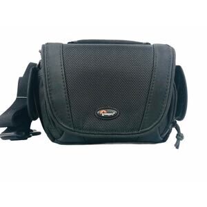 Lowepro Edit 110 Padded Camera Video Bag w/ Shoulder Strap - Black